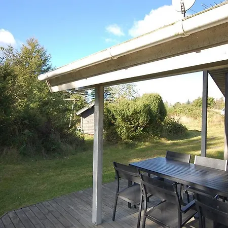 Casa vacanze Holiday Solsortevej F- 4274 Brovst