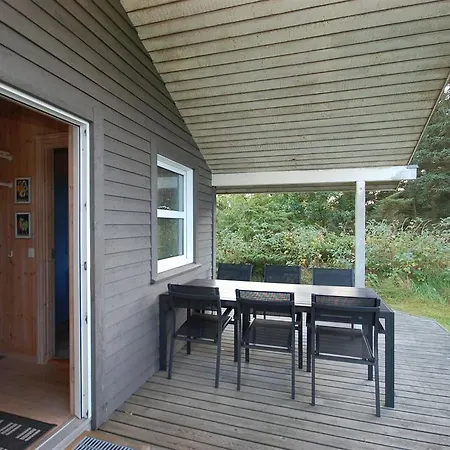 Casa vacanze Holiday Solsortevej F- 4274 Brovst