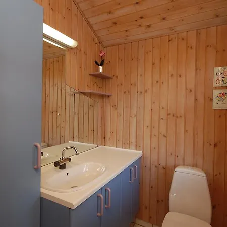 Casa vacanze Holiday Solsortevej F- 4274 Brovst